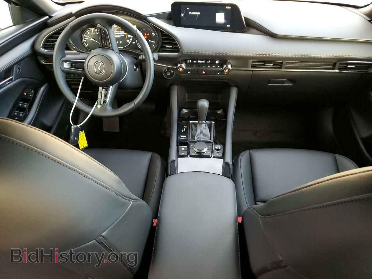 2024 MAZDA 3 - VIN: JM1BPALM3R1650618 - Фото 8