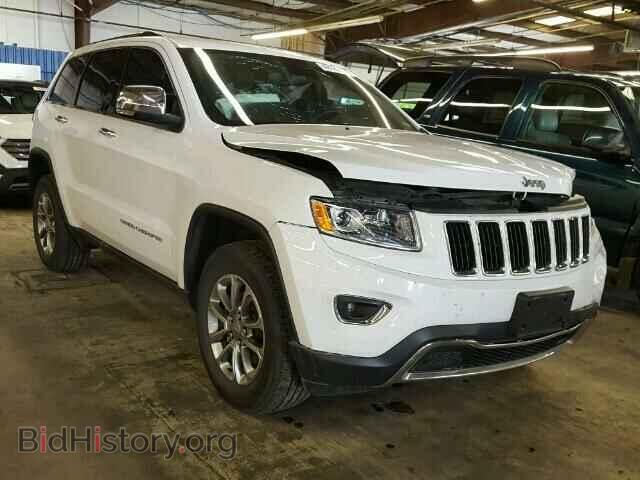 Фотография 1C4RJFBG2FC198556 - JEEP CHEROKEE 2015