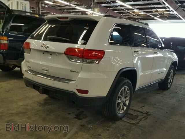 2015 JEEP CHEROKEE - VIN: 1C4RJFBG2FC198556 - Photo 4
