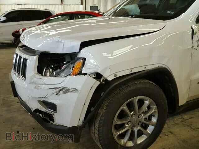 2015 JEEP CHEROKEE - VIN: 1C4RJFBG2FC198556 - Photo 9