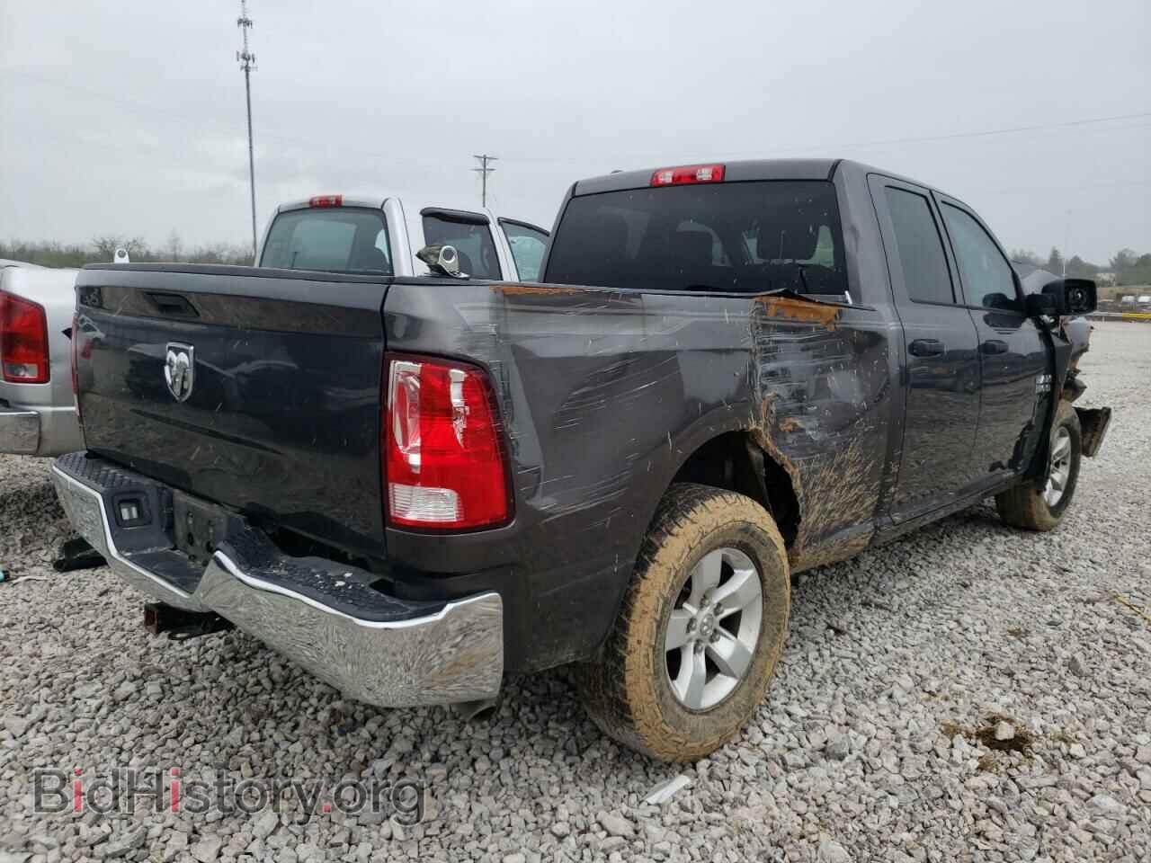 2017 RAM 1500 - VIN: 1C6RR6FG4HS655418 - Фото 4