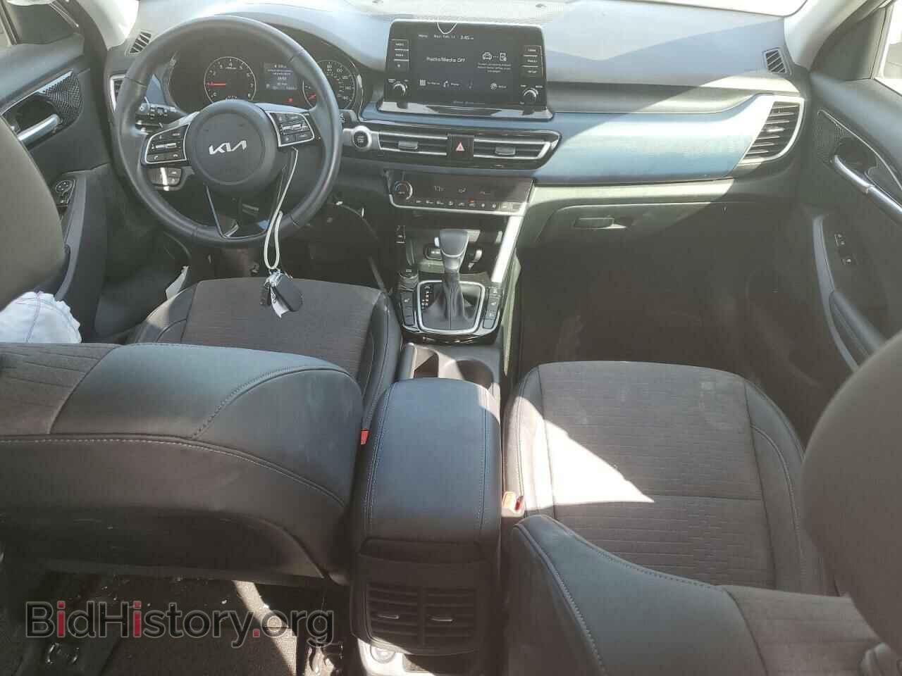 2023 KIA SELTOS - VIN: KNDEUCAA6P7398397 - Фото 8