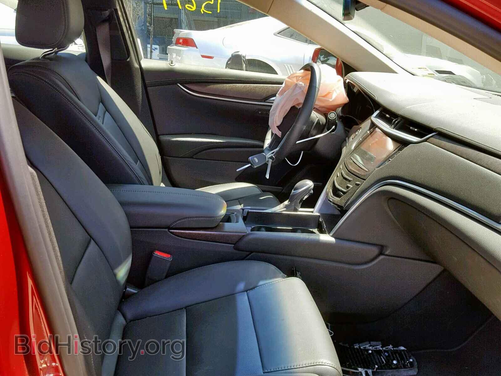 2019 CADILLAC XTS - VIN: 2G61M5S35K9132017 - Фото 5