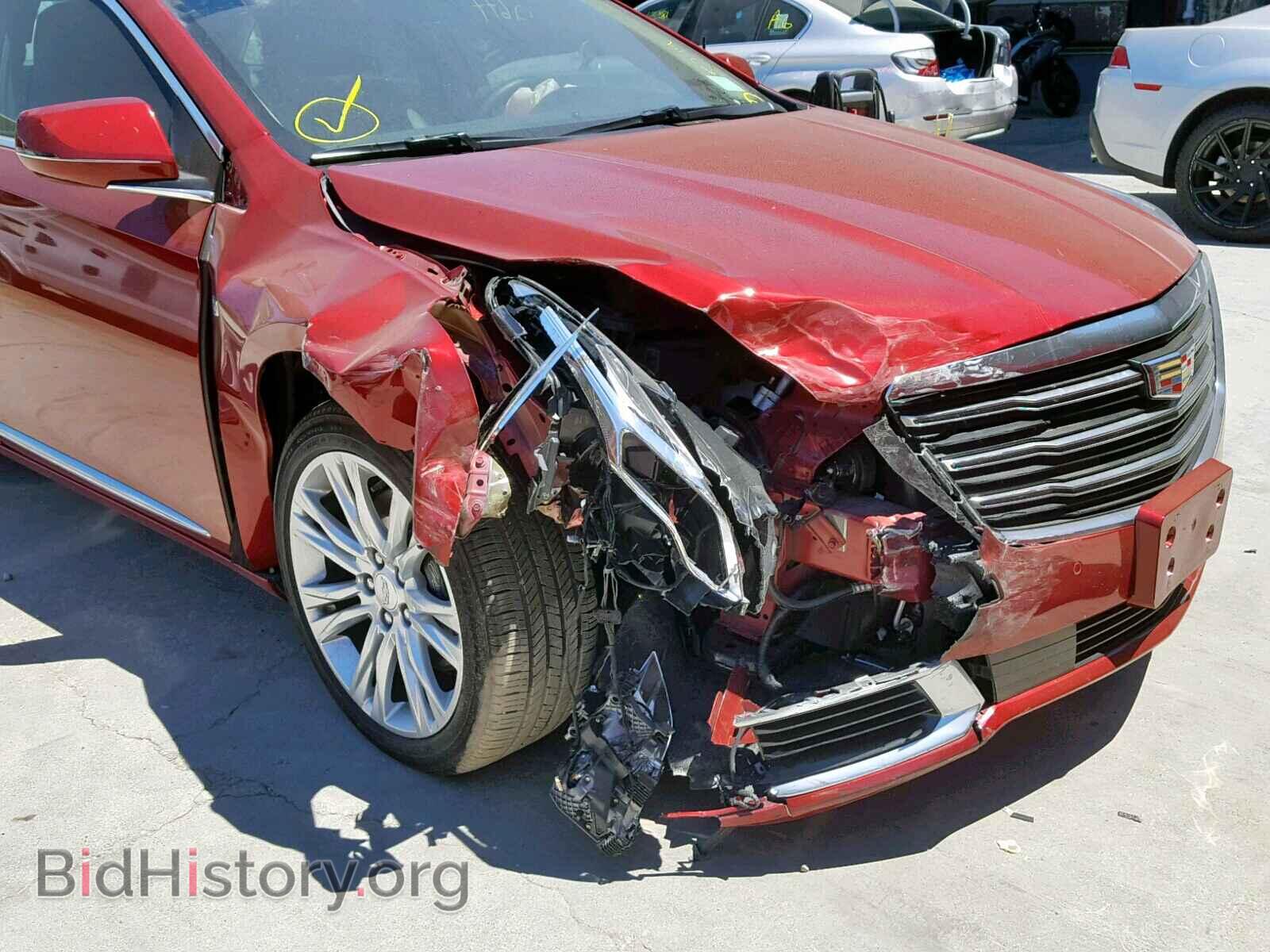 2019 CADILLAC XTS - VIN: 2G61M5S35K9132017 - Фото 9