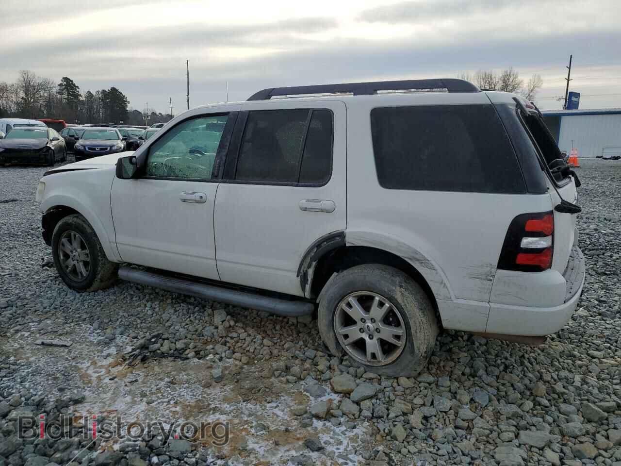 2010 FORD EXPLORER - VIN: 1FMEU7DE4AUA22775 - Фото 2