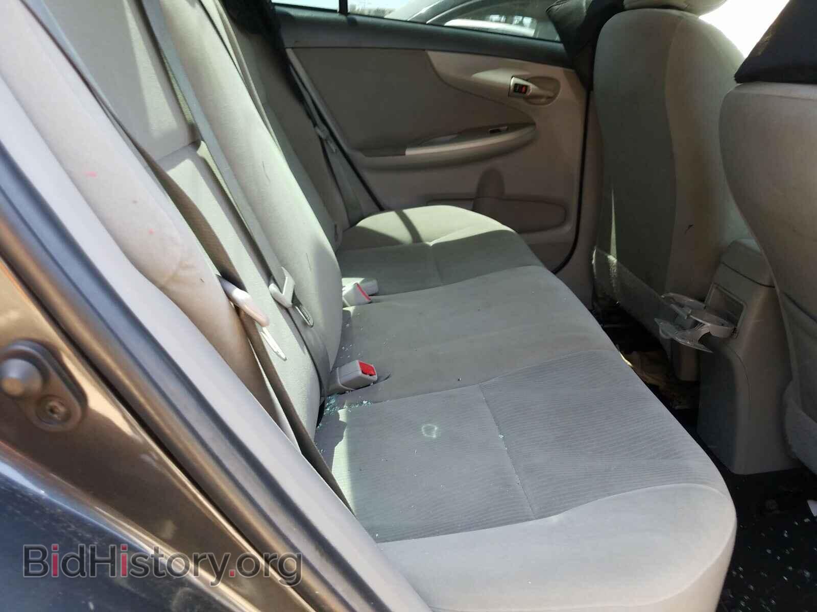 2012 TOYOTA COROLLA - VIN: 2T1BU4EE6CC807755 - Фото 6