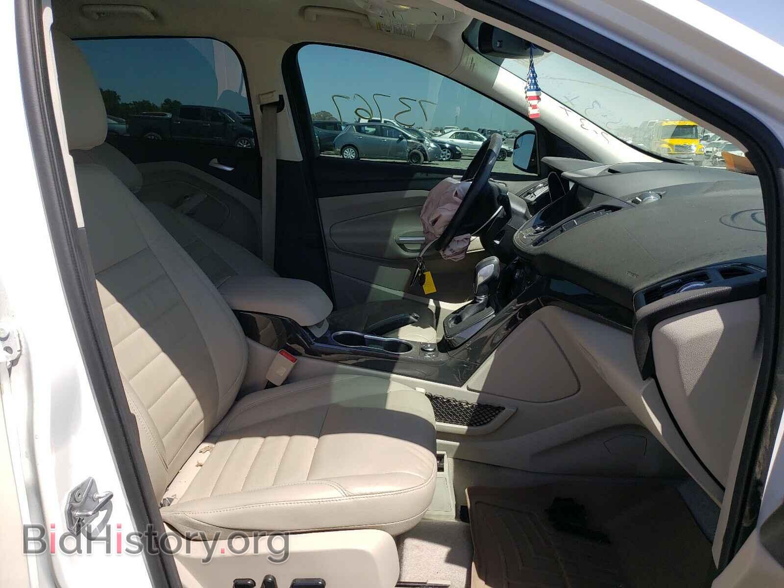 2015 FORD ESCAPE - VIN: 1FMCU0JX0FUB31732 - Фото 5
