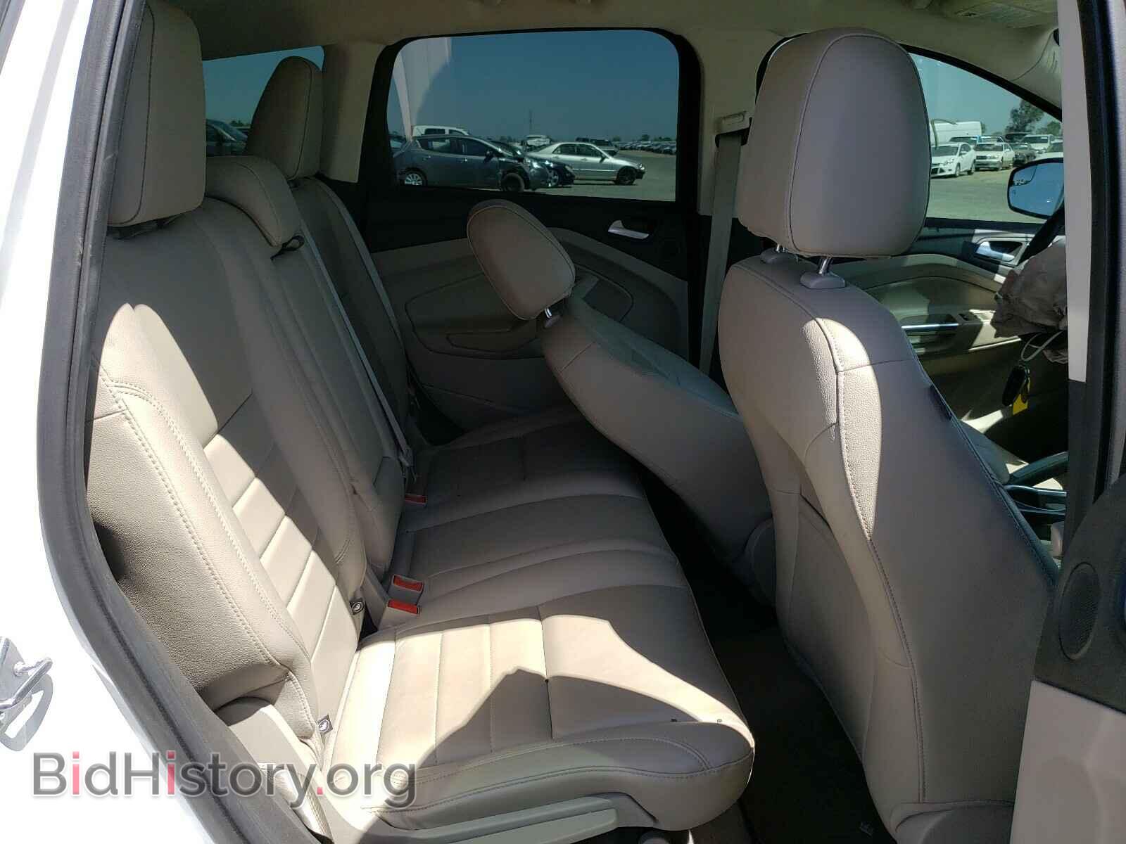 2015 FORD ESCAPE - VIN: 1FMCU0JX0FUB31732 - Фото 6