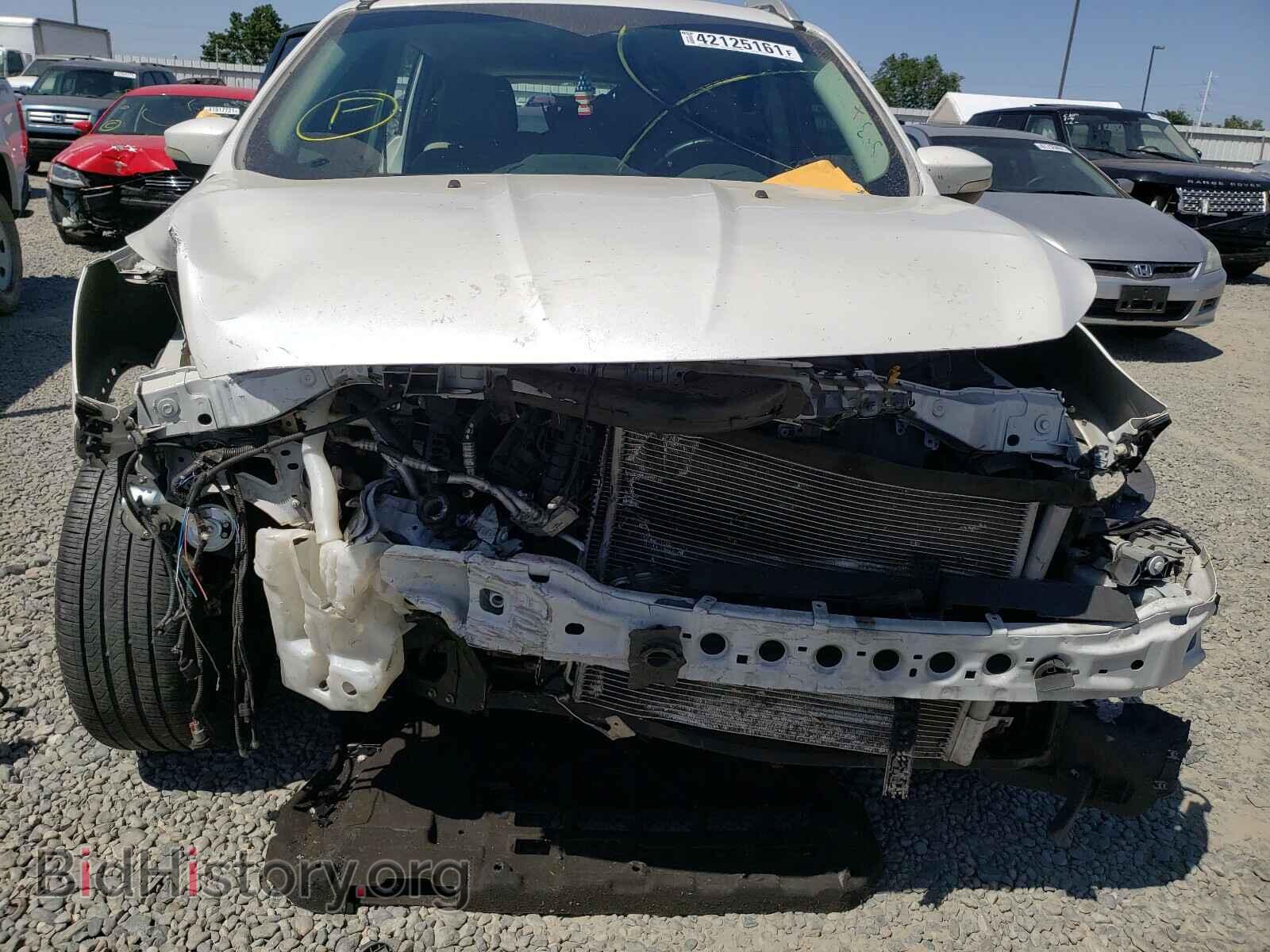 2015 FORD ESCAPE - VIN: 1FMCU0JX0FUB31732 - Фото 9