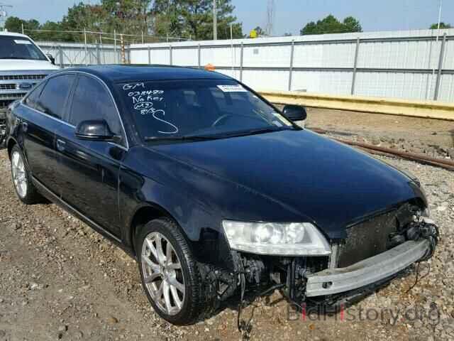 Photo WAUSG74F79N038480 - AUDI A6 2009