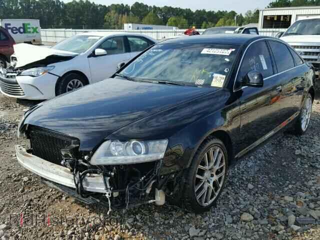 2009 AUDI A6 - VIN: WAUSG74F79N038480 - Фото 2