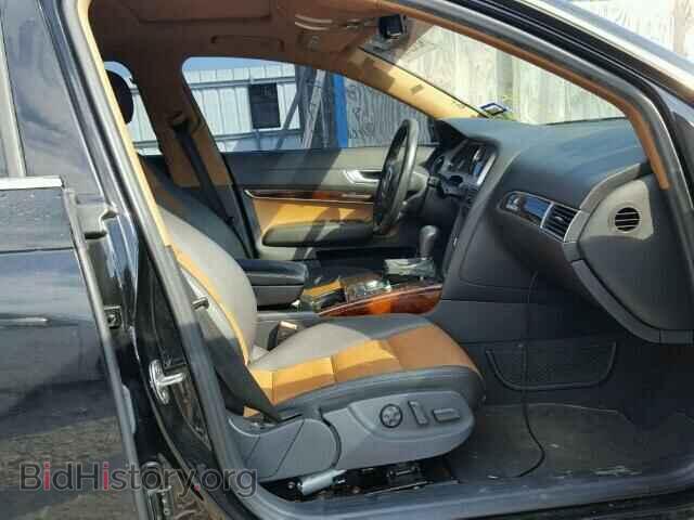 2009 AUDI A6 - VIN: WAUSG74F79N038480 - Фото 5