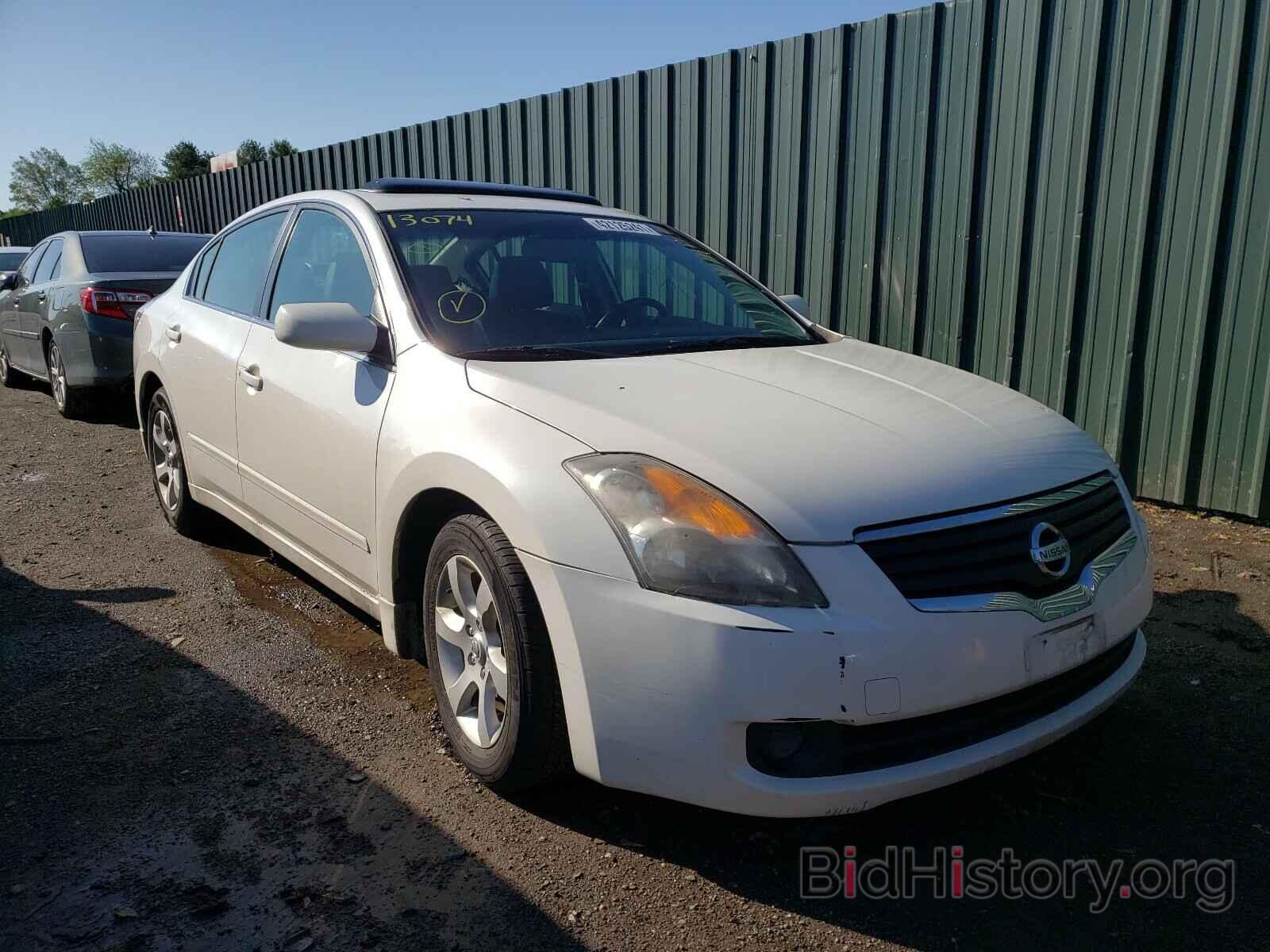 Photo 1N4AL21E18C190604 - NISSAN ALTIMA 2008