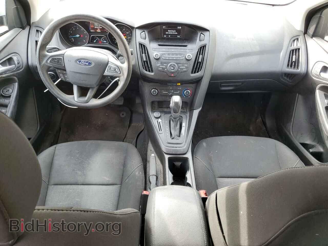2016 FORD FOCUS - VIN: 1FADP3F2XGL358390 - Photo 8