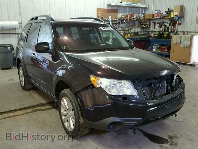 Фотография JF2SHBDC3CH457376 - SUBARU FORESTER 2012