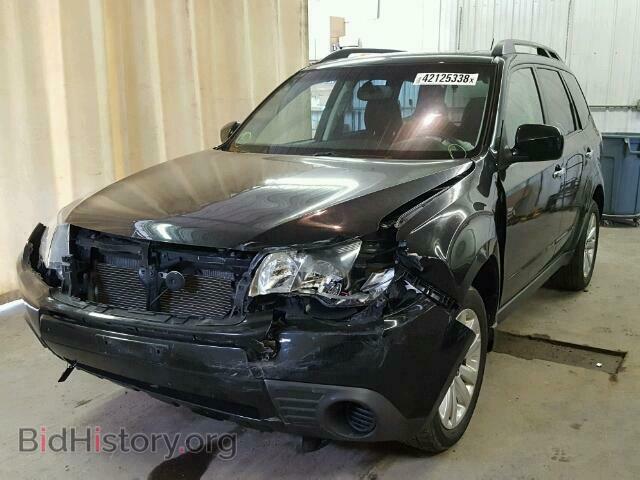 2012 SUBARU FORESTER - VIN: JF2SHBDC3CH457376 - Фото 2