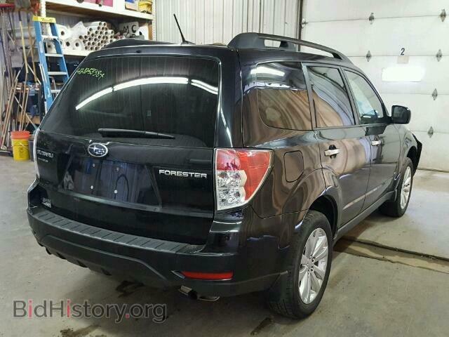 2012 SUBARU FORESTER - VIN: JF2SHBDC3CH457376 - Фото 4