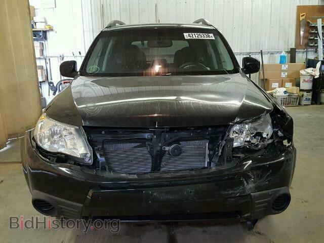 2012 SUBARU FORESTER - VIN: JF2SHBDC3CH457376 - Фото 9