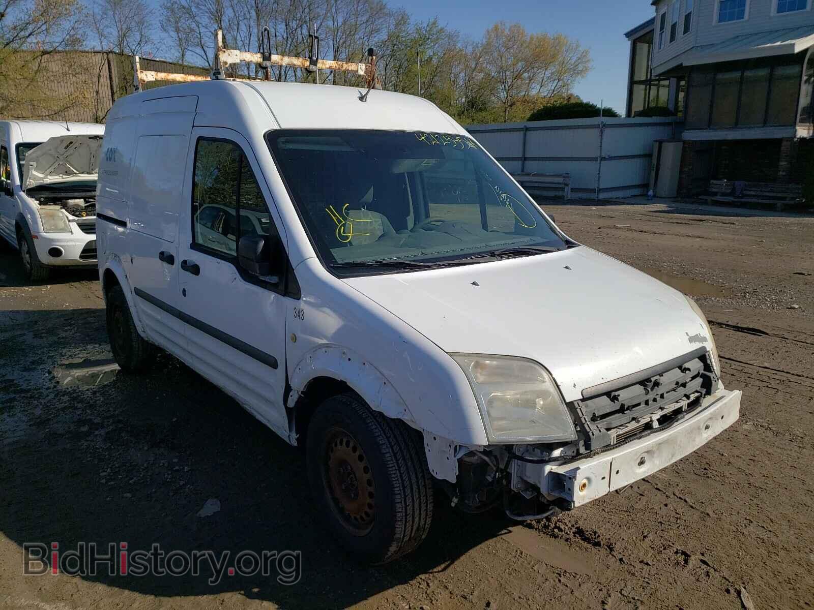 Фотография NM0LS7AN3DT176343 - FORD TRANSIT CO 2013