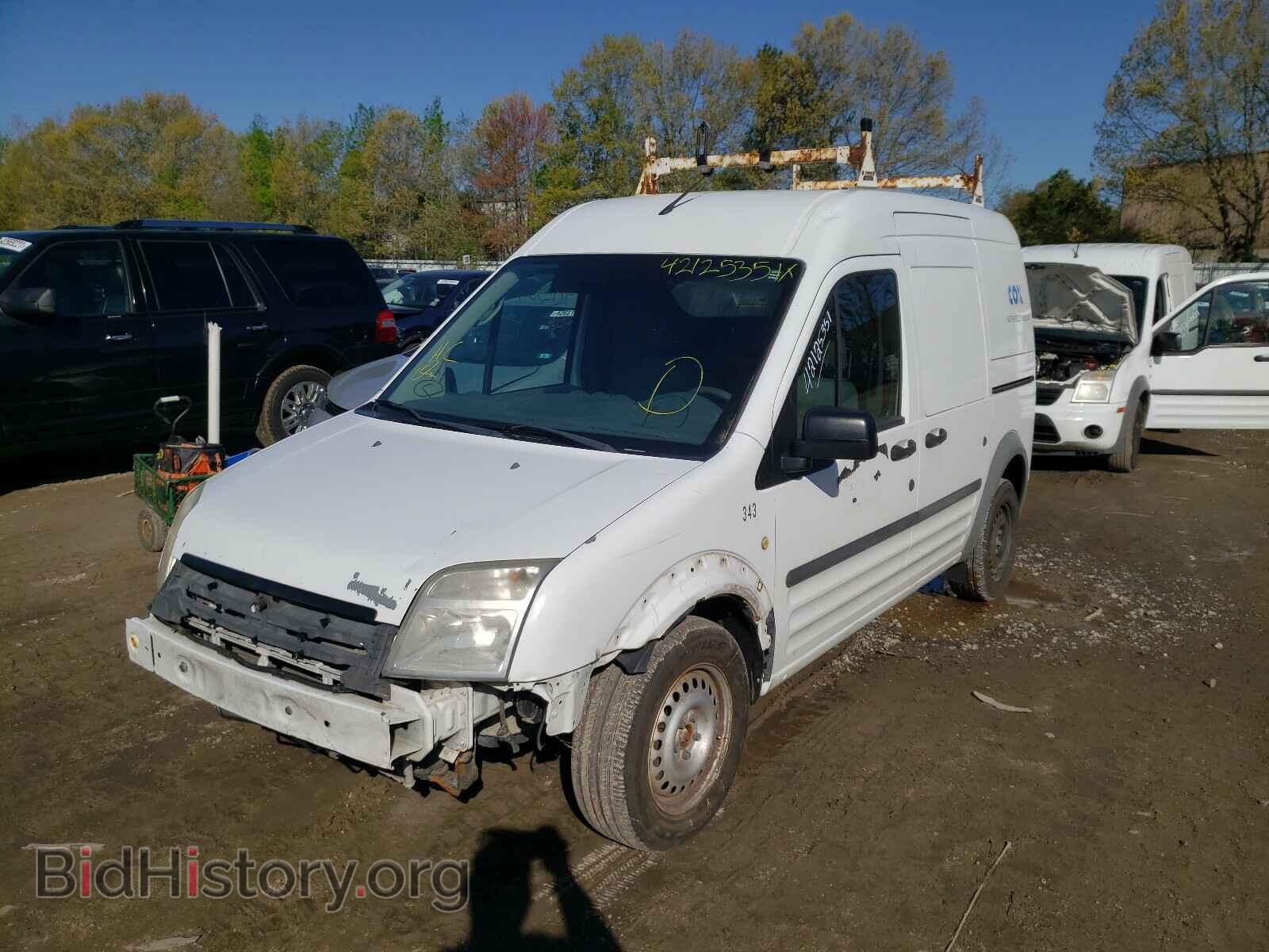 2013 FORD TRANSIT CO - VIN: NM0LS7AN3DT176343 - Фото 2