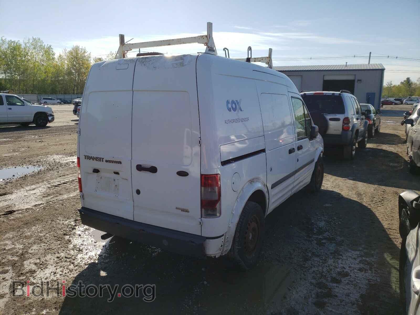 2013 FORD TRANSIT CO - VIN: NM0LS7AN3DT176343 - Фото 4