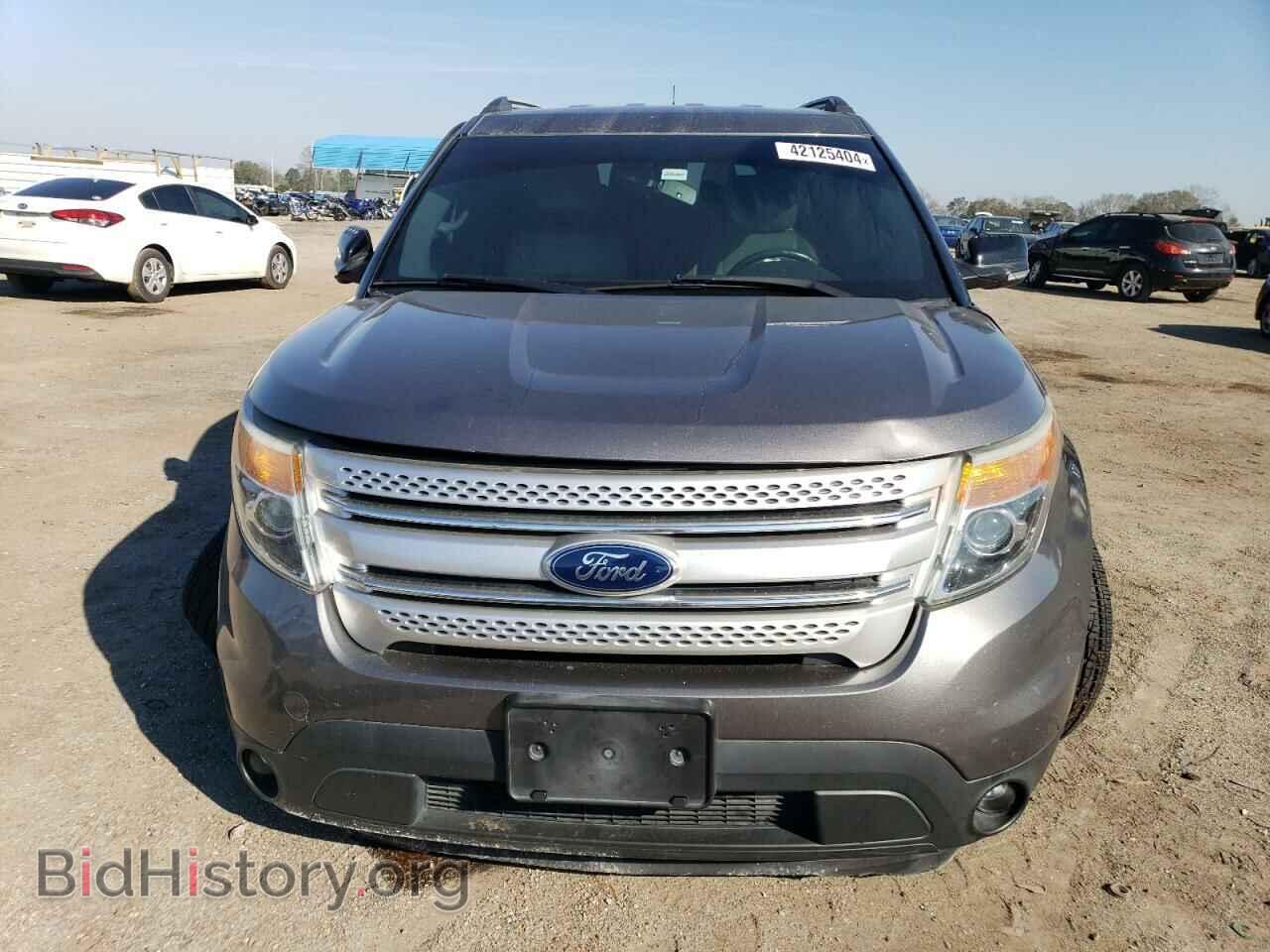 2013 FORD EXPLORER - VIN: 1FM5K7D87DGB37292 - Фото 5