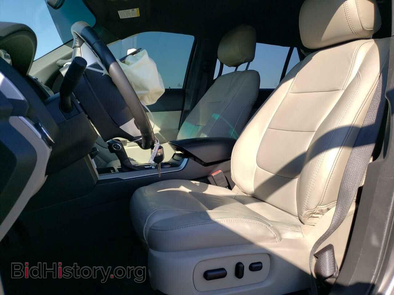 2013 FORD EXPLORER - VIN: 1FM5K7D87DGB37292 - Фото 7