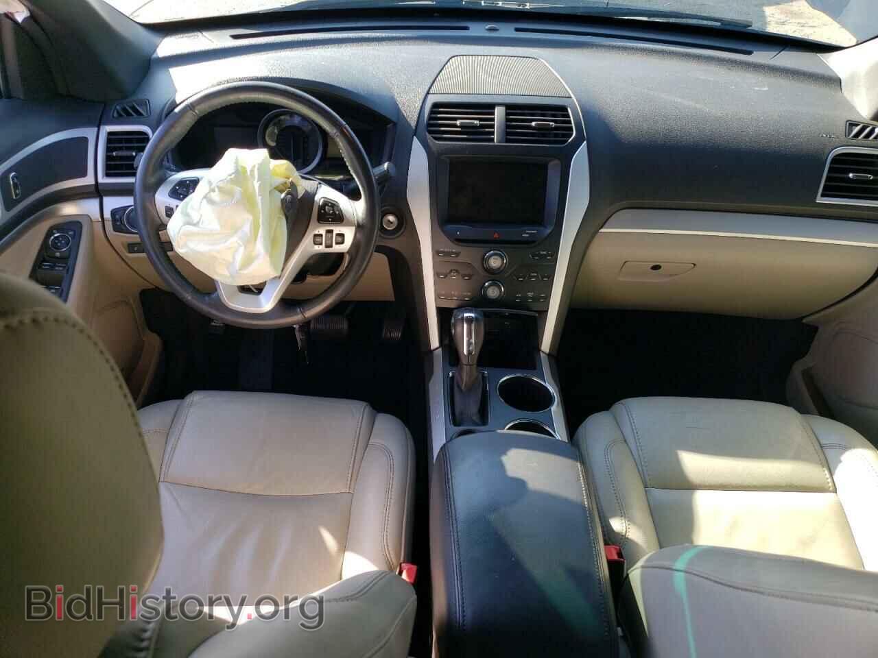 2013 FORD EXPLORER - VIN: 1FM5K7D87DGB37292 - Фото 8