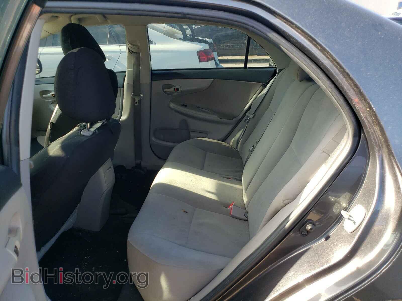 2013 TOYOTA COROLLA - VIN: 2T1BU4EEXDC126807 - Фото 6