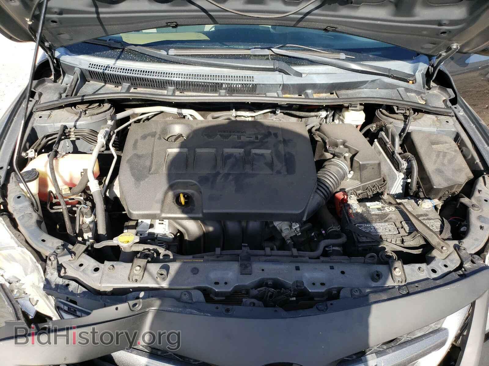 2013 TOYOTA COROLLA - VIN: 2T1BU4EEXDC126807 - Фото 7