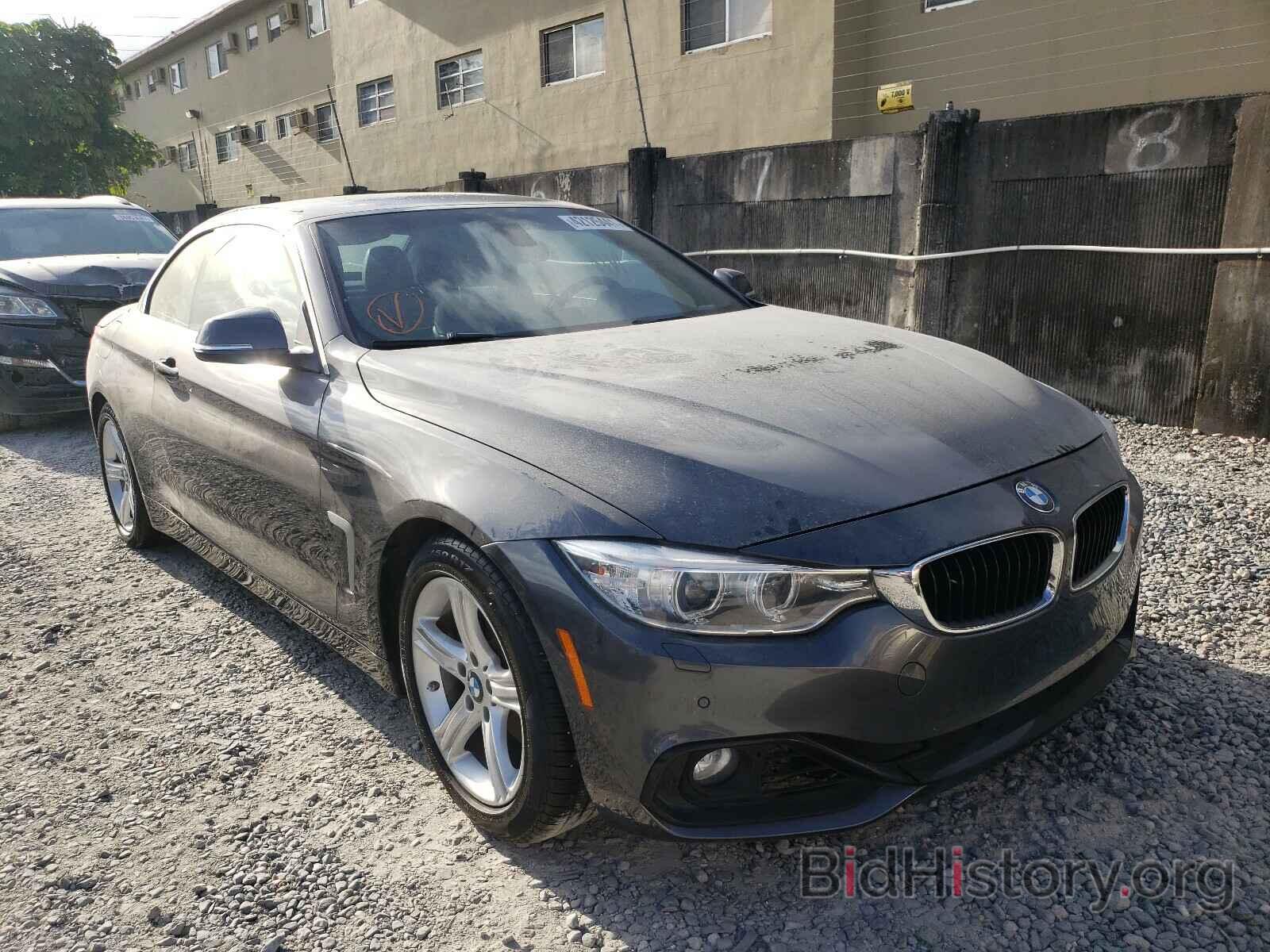 Photo WBA3V5C54FP752977 - BMW 4 SERIES 2015