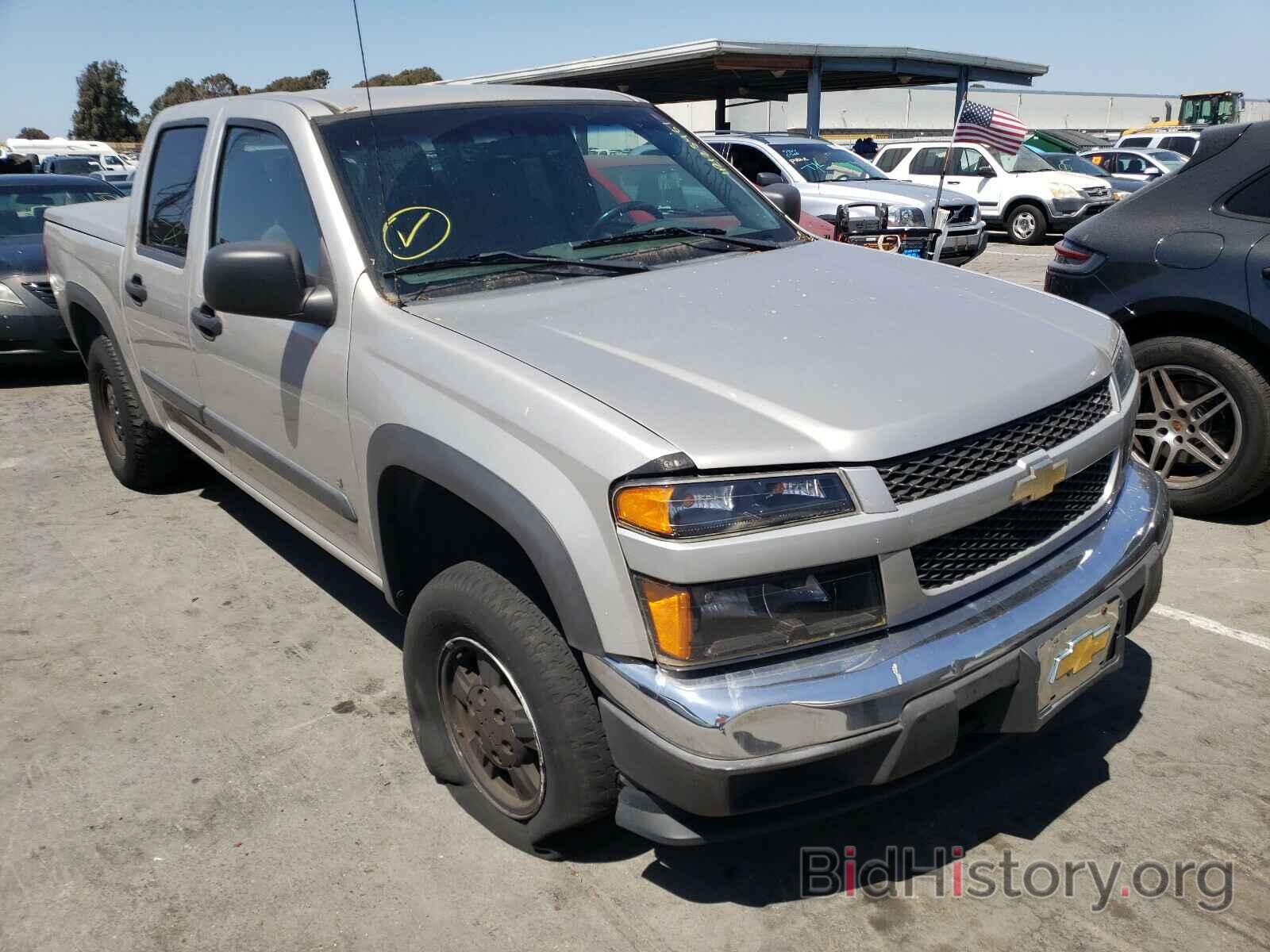 Photo 1GCDT136X68167720 - CHEVROLET COLORADO 2006