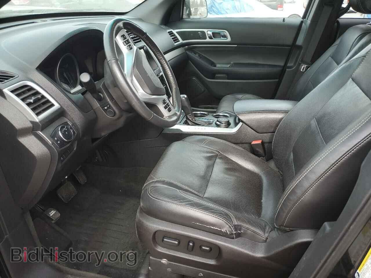 2014 FORD EXPLORER - VIN: 1FM5K8GTXEGB40596 - Фото 7