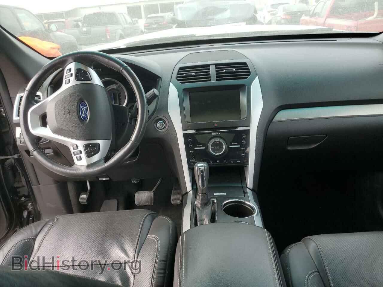 2014 FORD EXPLORER - VIN: 1FM5K8GTXEGB40596 - Фото 8