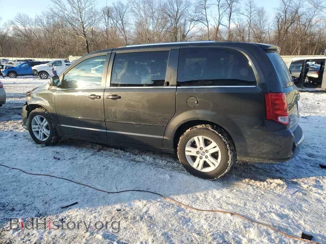 2012 DODGE CARAVAN - VIN: 2C4RDGDG9CR374256 - Фото 2