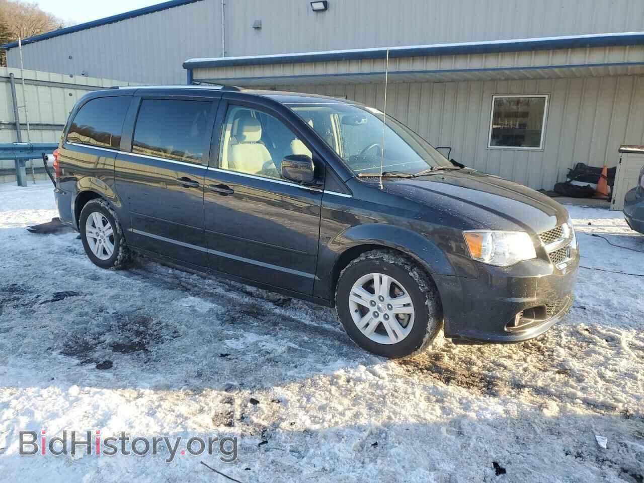 2012 DODGE CARAVAN - VIN: 2C4RDGDG9CR374256 - Фото 4