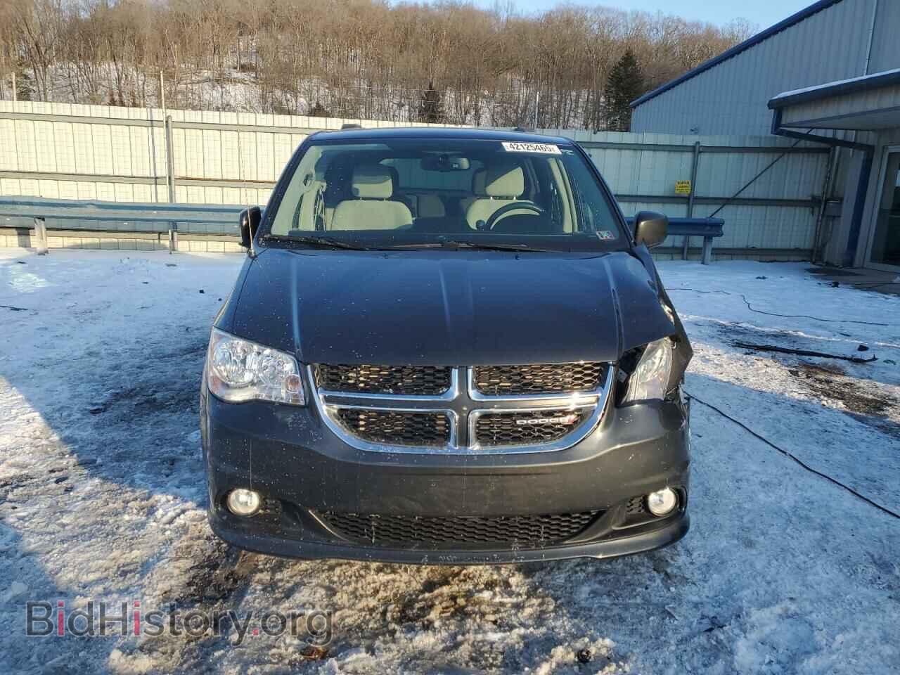 2012 DODGE CARAVAN - VIN: 2C4RDGDG9CR374256 - Фото 5