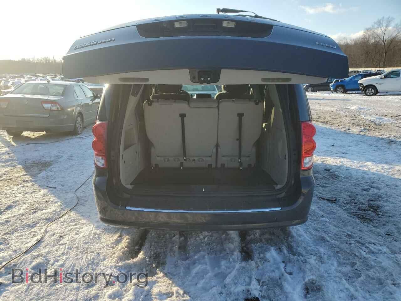 2012 DODGE CARAVAN - VIN: 2C4RDGDG9CR374256 - Фото 6