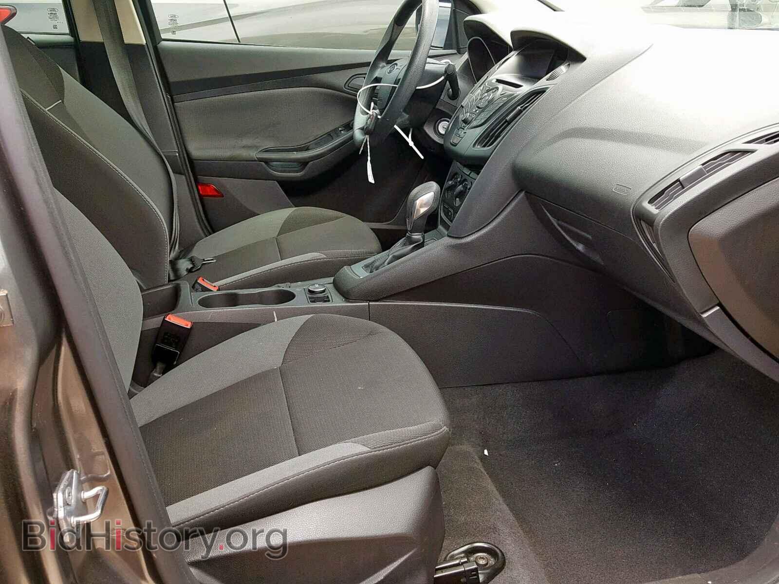 2013 FORD FOCUS - VIN: 1FADP3E2XDL150605 - Photo 5