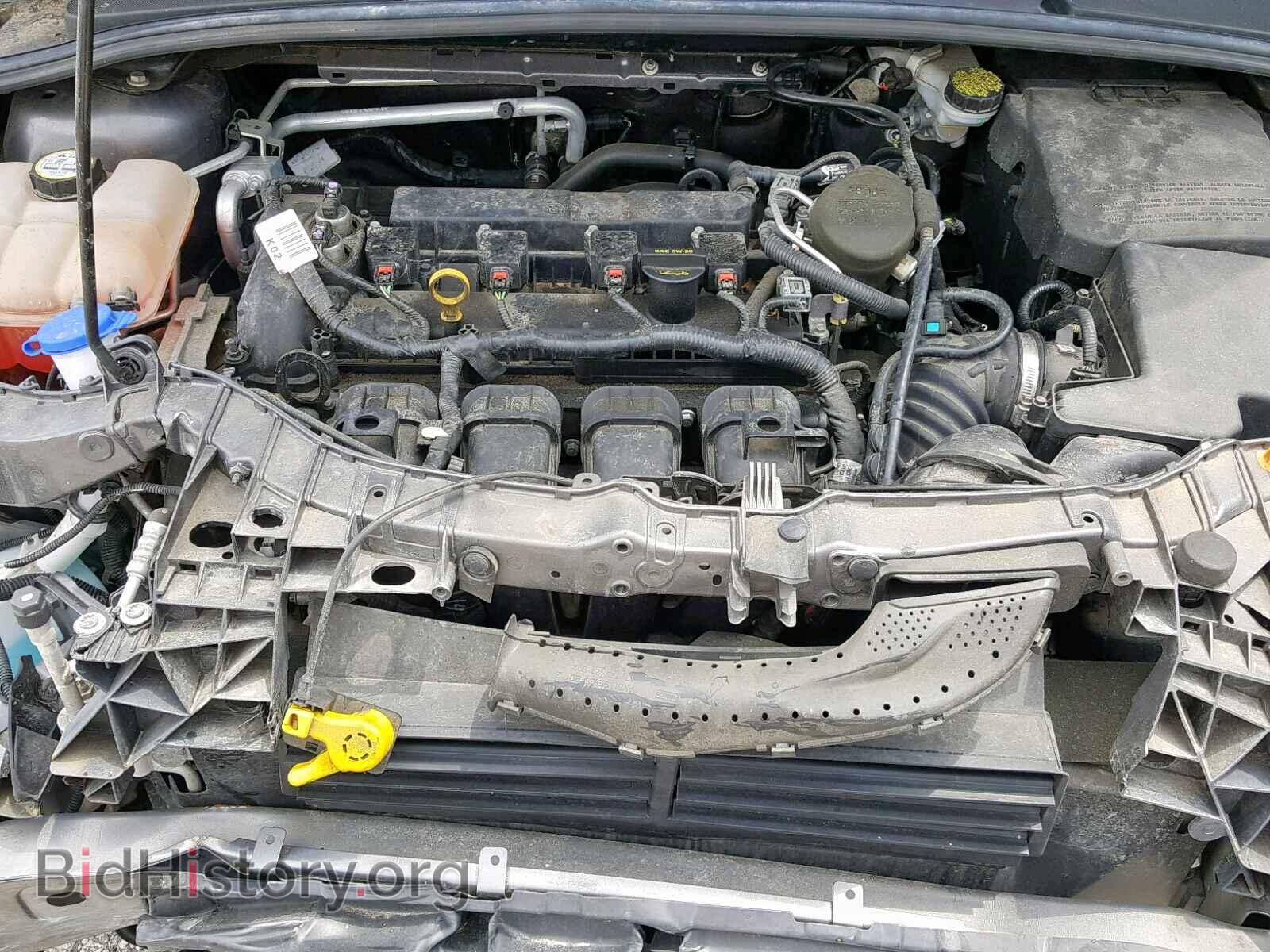2013 FORD FOCUS - VIN: 1FADP3E2XDL150605 - Photo 7