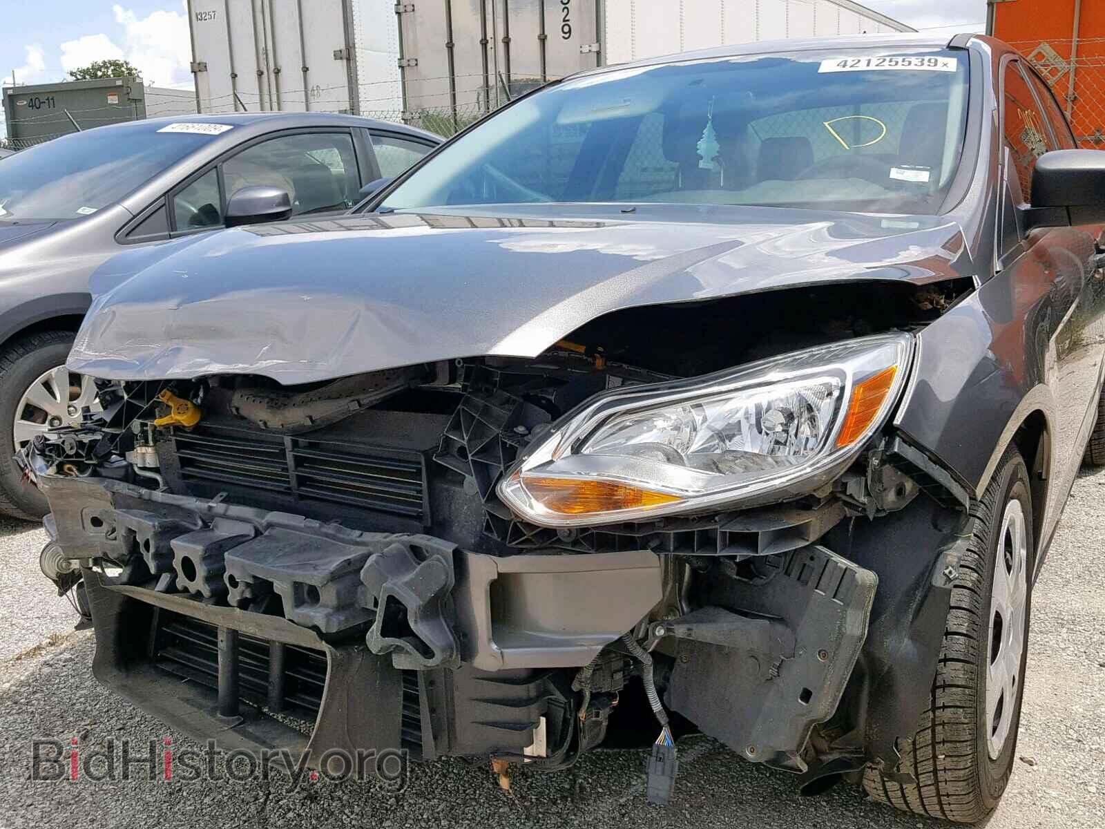 2013 FORD FOCUS - VIN: 1FADP3E2XDL150605 - Photo 9