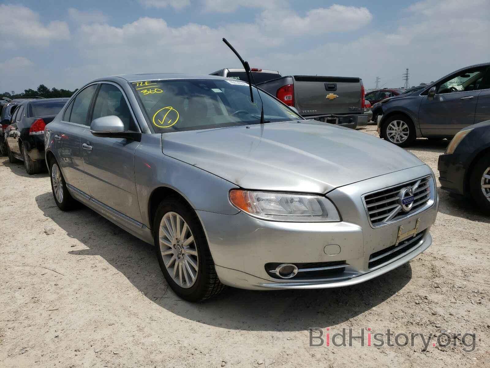Photo YV1952AS6C1160235 - VOLVO S80 2012