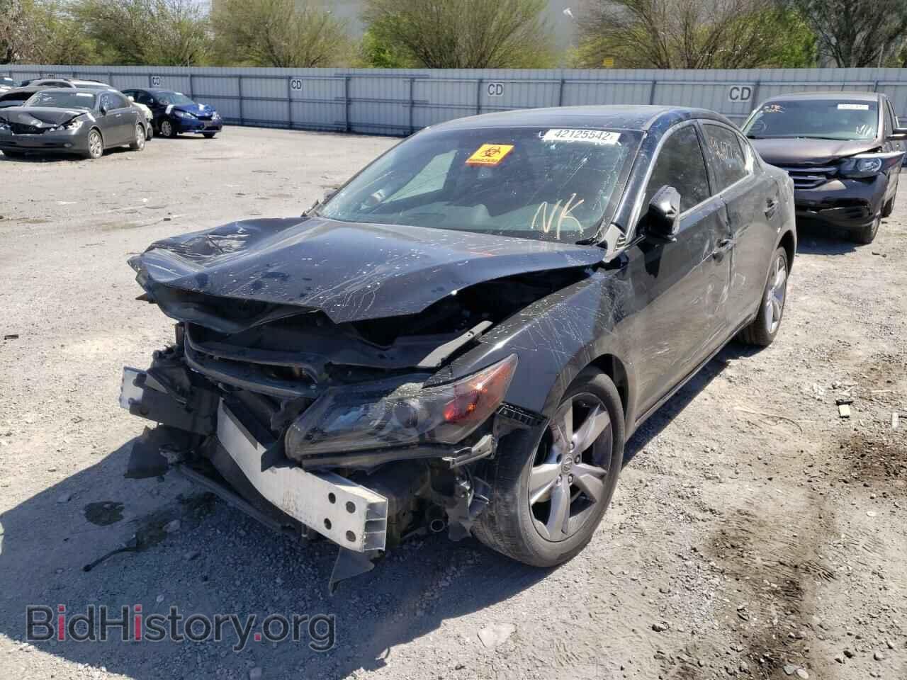2015 ACURA ILX - VIN: 19VDE1F72FE001642 - Фото 2