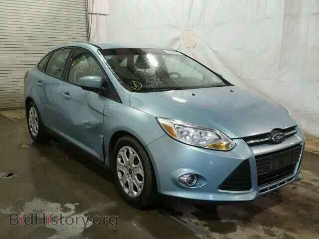 Photo 1FAHP3F21CL240837 - FORD FOCUS 2012