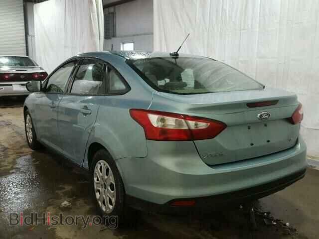 2012 FORD FOCUS - VIN: 1FAHP3F21CL240837 - Photo 3