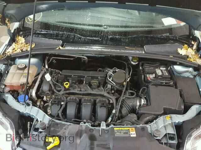 2012 FORD FOCUS - VIN: 1FAHP3F21CL240837 - Photo 7