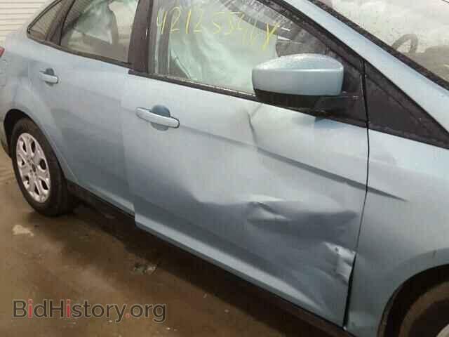 2012 FORD FOCUS - VIN: 1FAHP3F21CL240837 - Photo 10