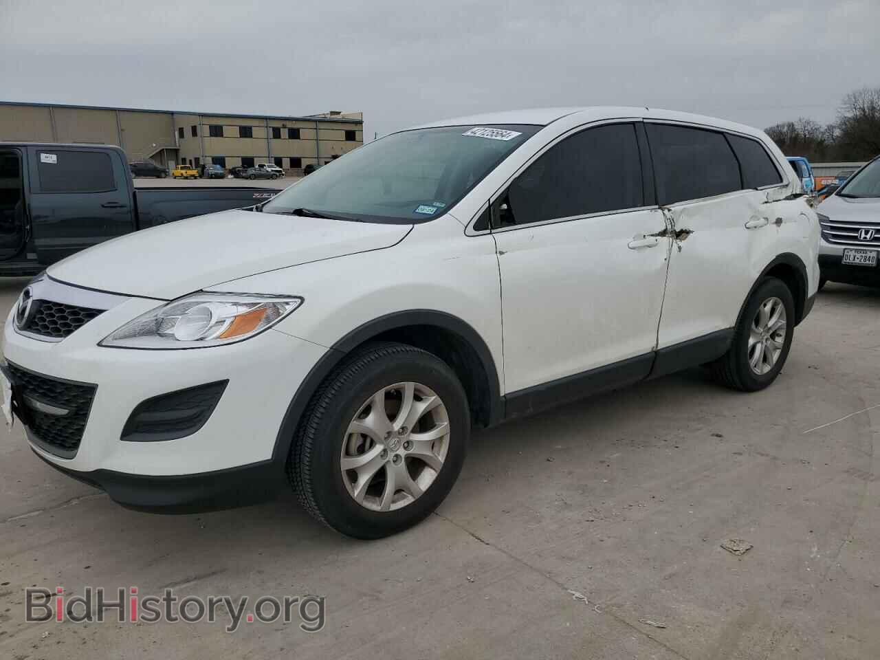 Photo JM3TB2CA0B0325877 - MAZDA CX-9 2011
