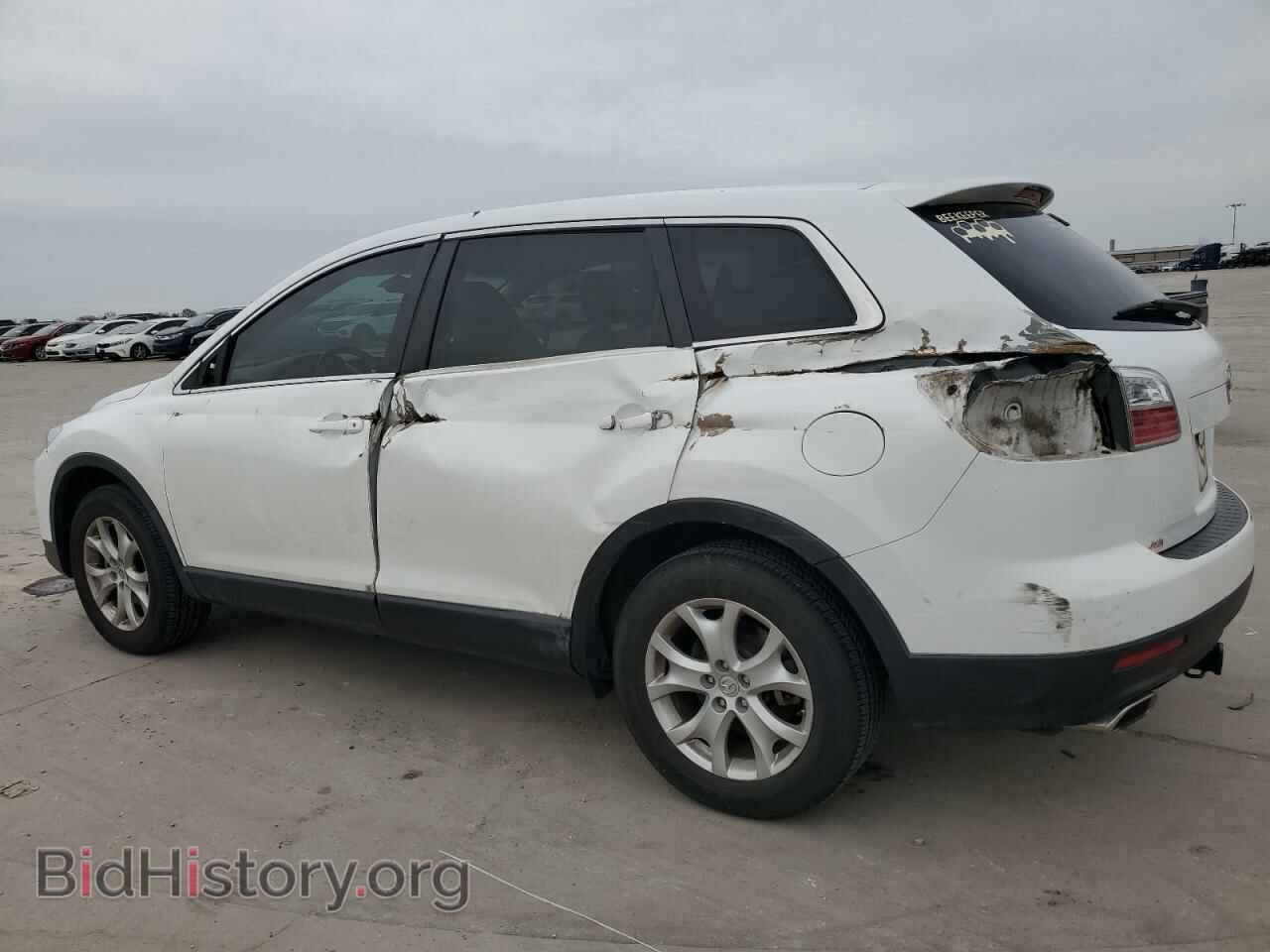 2011 MAZDA CX-9 - VIN: JM3TB2CA0B0325877 - Фото 2