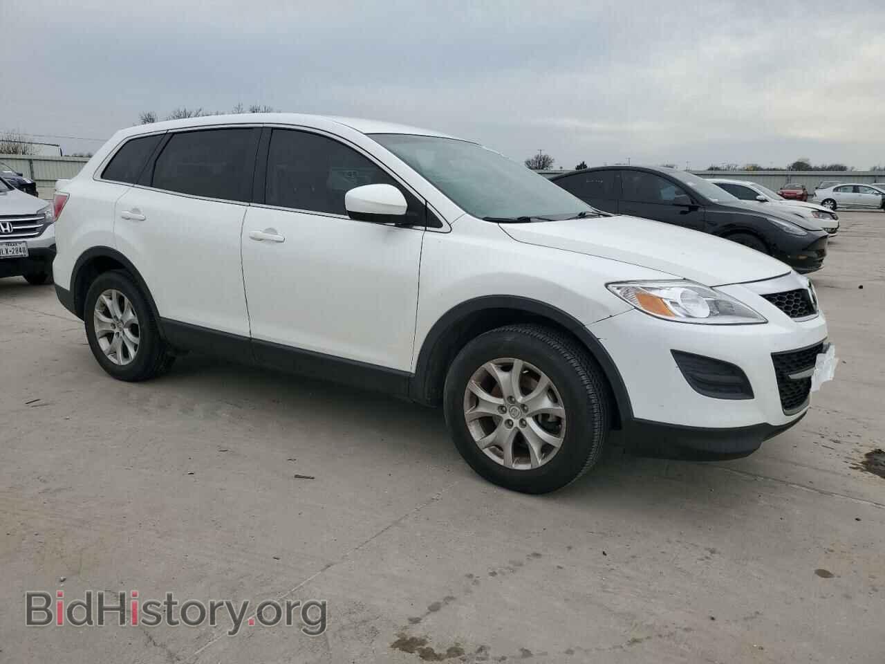 2011 MAZDA CX-9 - VIN: JM3TB2CA0B0325877 - Фото 4